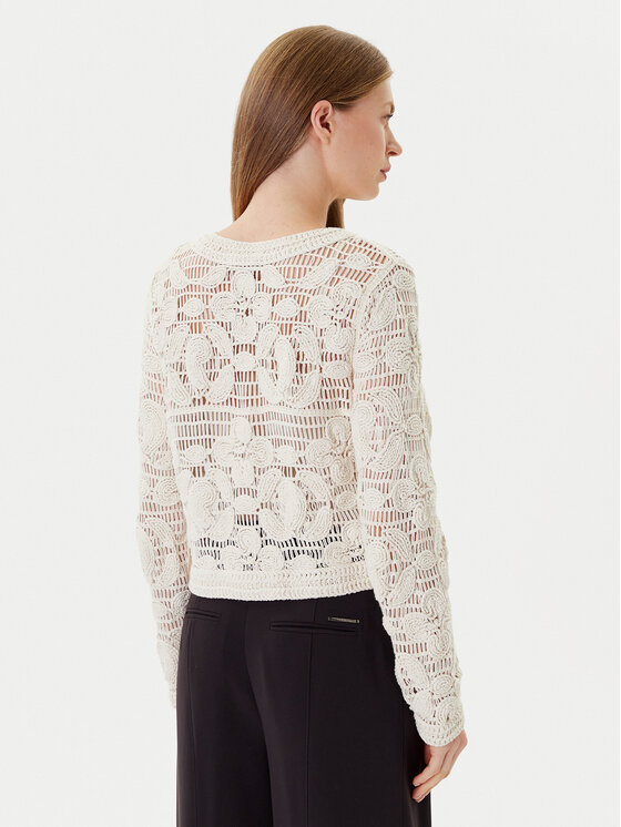 Morgan Morgan Cardigan 252-MDAF Beige Regular Fit