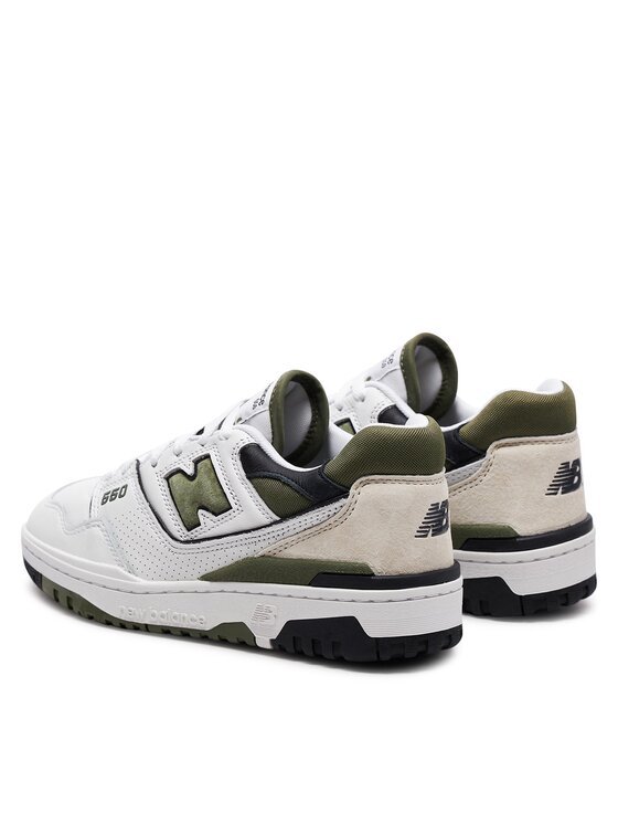 New Balance New Balance Sneakersy BB550DOB Biela