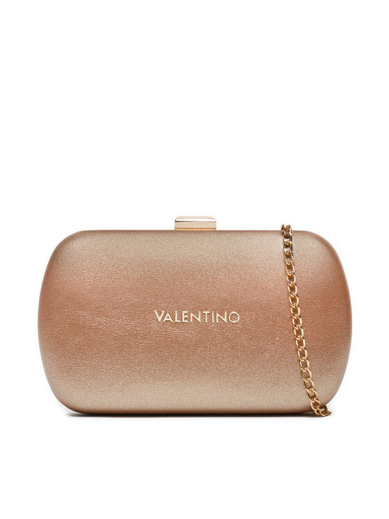 Valentino Valentino Ročna torba Aroma VBS8GP19MET Zlata