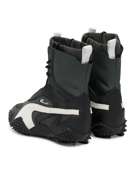 Puma Puma Snīkeri Mostro Mid Wns 402872 02 Melns