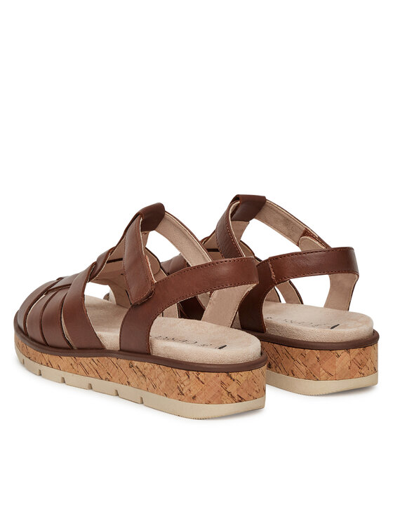 Caprice Caprice Sandaalid 9-28715-44 Pruun