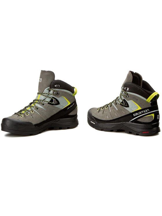 Salomon x alp mid ltr gtx recensione shop