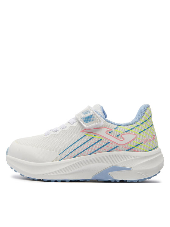 Joma Joma Sneakers Super Cross JCROSS2402V Alb
