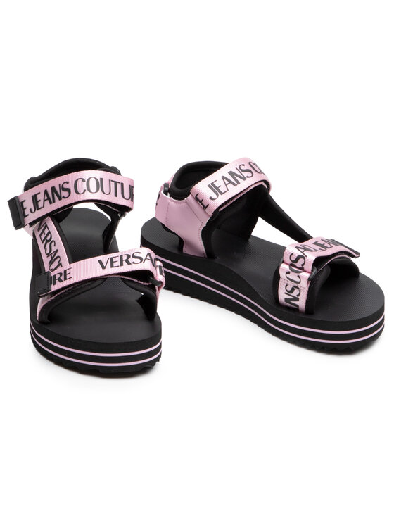 Versace Jeans Couture Versace Jeans Couture Σανδάλια E0VWASX1 Ροζ
