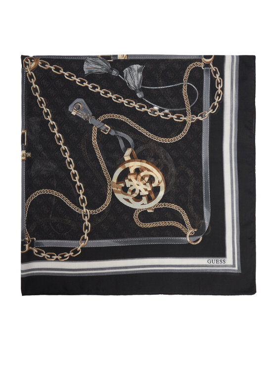 Guess Guess Foulard AW5537 POL03 Nero
