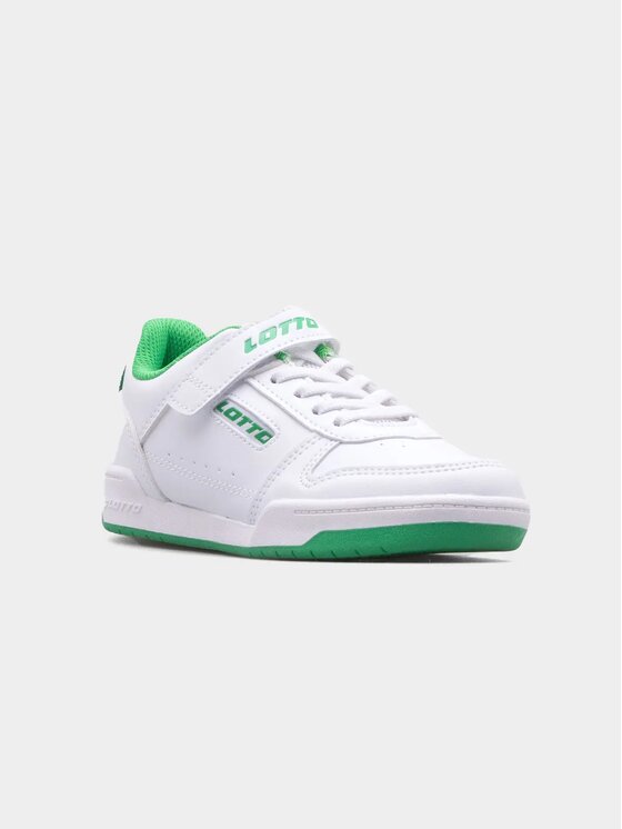Lotto Lotto Sneakers 2600320K-1060 Bianco