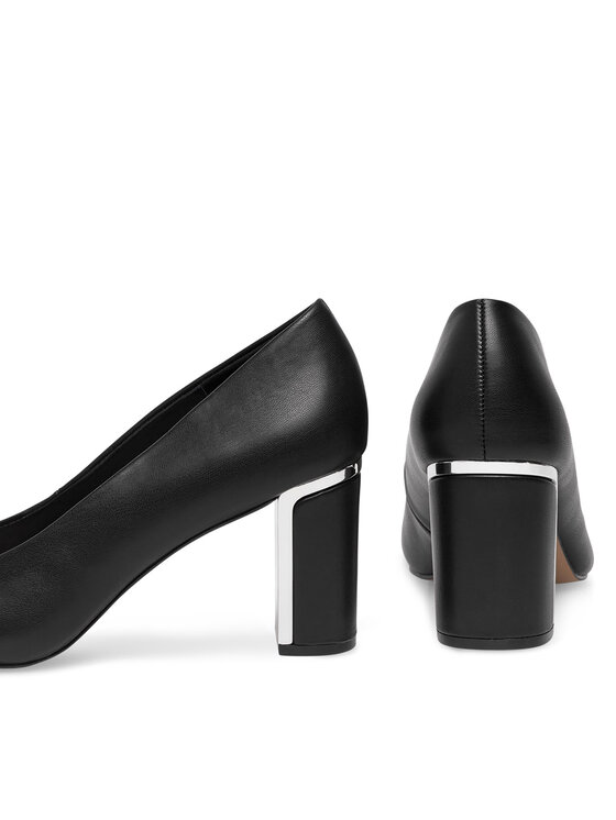 Nine West Nine West Bateliai ALF10348 Juoda