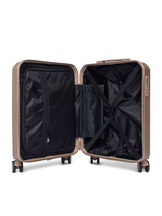 Reebok Reebok Kabinbőrönd RBK-WAL-023-CCC-S Bézs