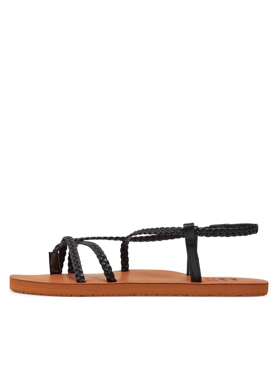 Billabong Billabong Sandały ABJL100085 Czarny
