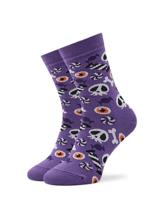 Calzini lunghi da bambini Mixtury Halloween