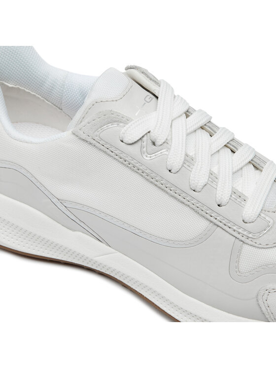 Geox Geox Sneakers D45FXB-01122 C1352 Alb