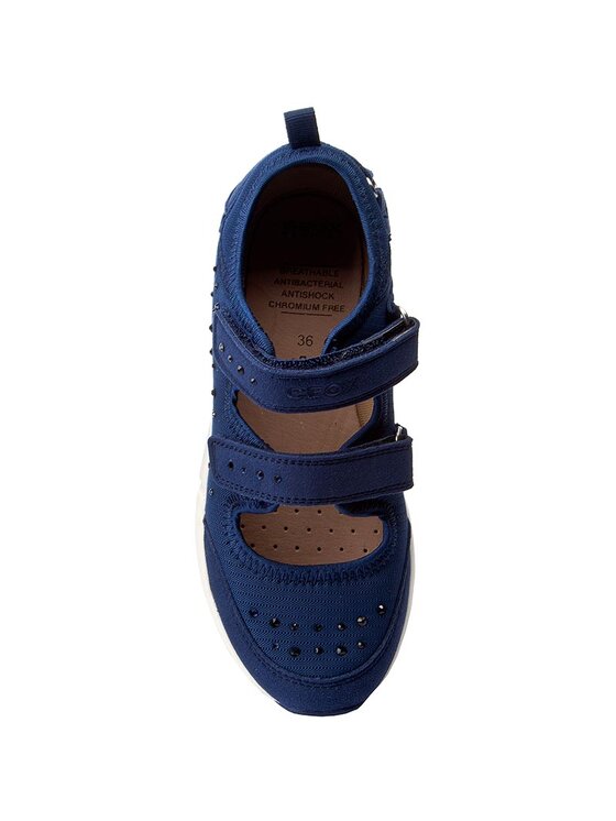 Geox Geox Scarpe basse J Hideaki G. I J721XI 011AU C4002 D Blu scuro