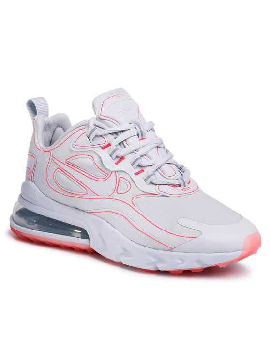 nike air max 270 react szare