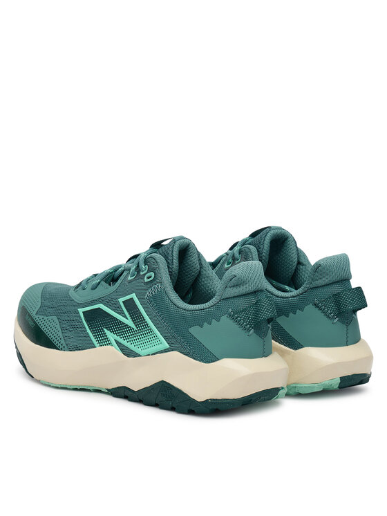 New Balance New Balance Маратонки за бягане Dynasoft Nitrel V6 WNTR6XM Син