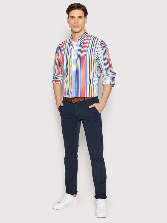 Camicia Polo Ralph Lauren