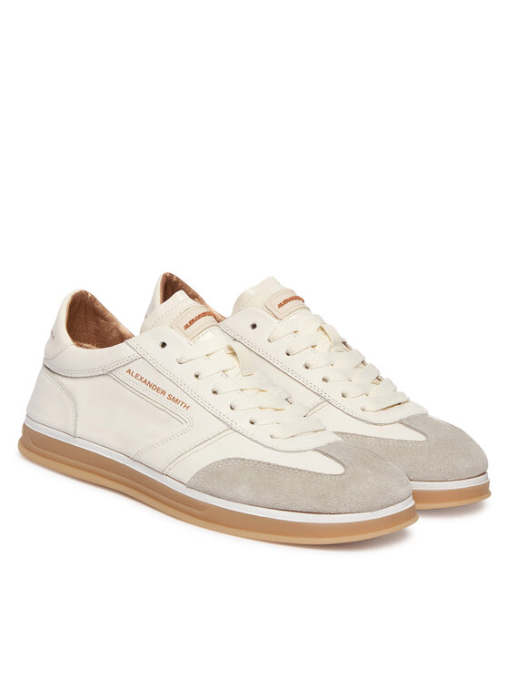 Alexander Smith Alexander Smith Sneakers Thames ASBDTMW Écru
