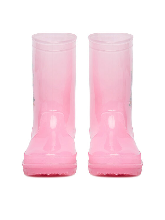 Mickey&Friends Mickey&Friends Gumijasti škornji CEO-NJ-SS26-204DSTC Roza