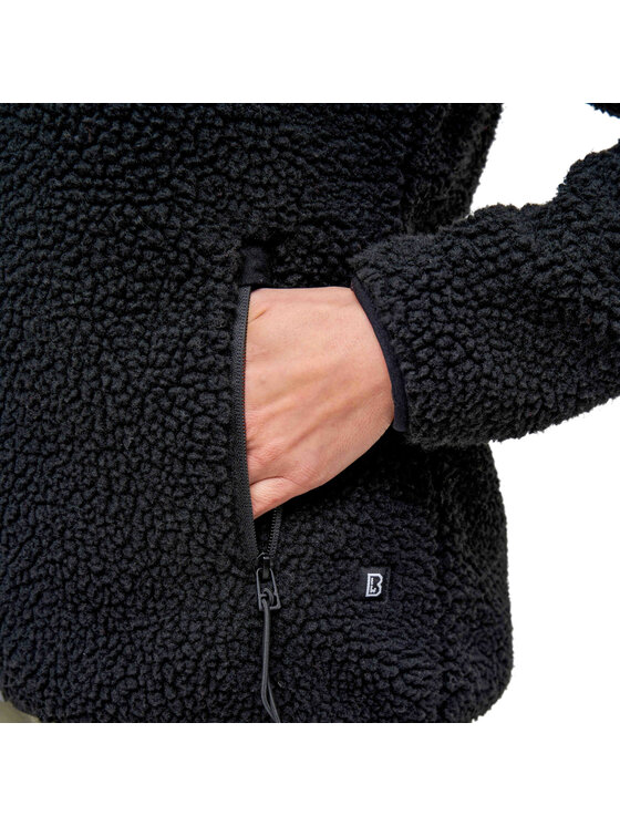 Brandit Brandit Kurtka damska 55005.2.M Czarny Regular Fit
