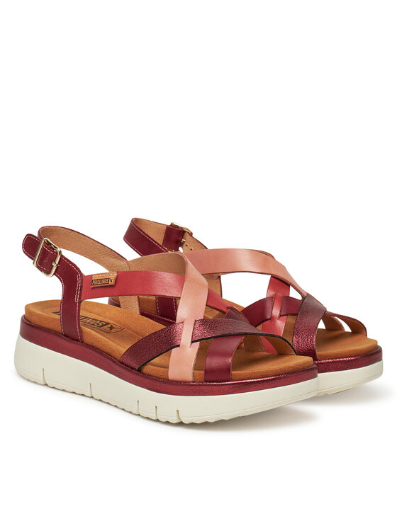 Pikolinos Pikolinos Sandalen W4N-0650C1 Rot