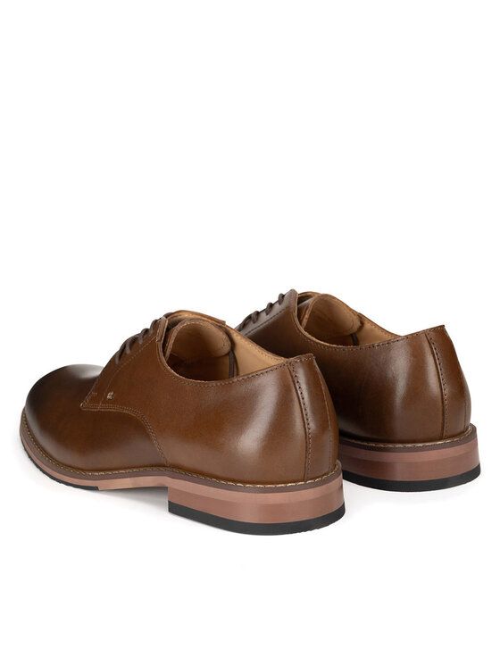 GINO ROSSI GINO ROSSI Halbschuhe CEO-DANTE2-01 125AM Braun