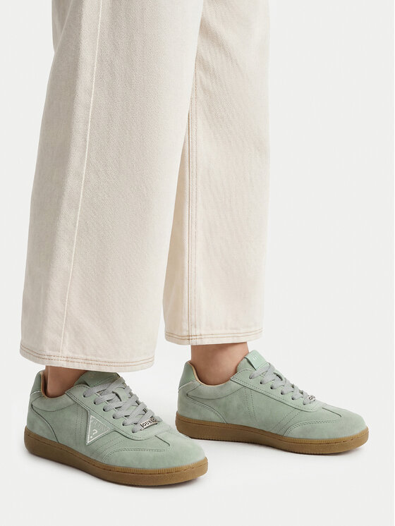 Guess Guess Sneakers CEO-CI12-3210-02(DZ) Blau