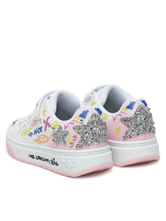 Primigi Primigi Sneakers AVANT-8973200 Bianco