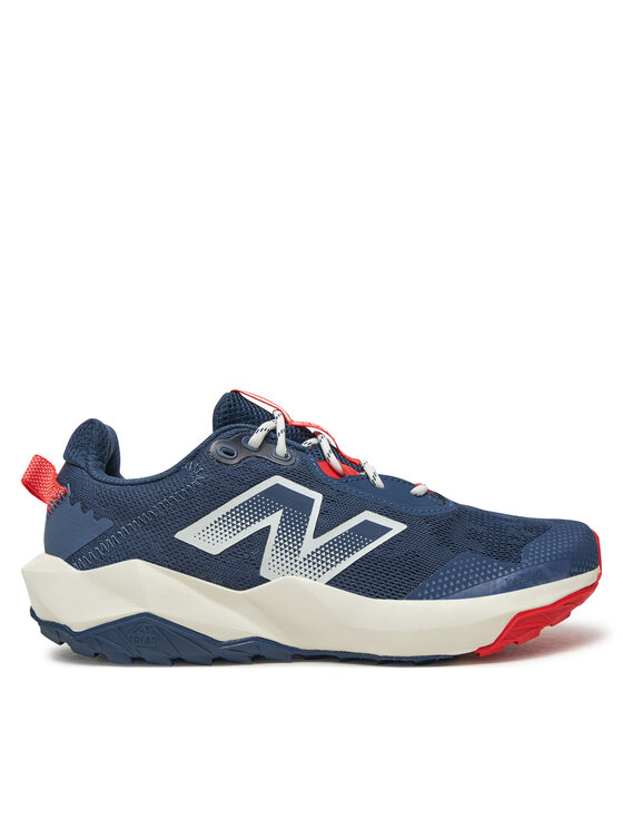 New Balance New Balance Běžecké boty DynaSoft Nitrel v6 GPNTRLN6 Tmavomodrá