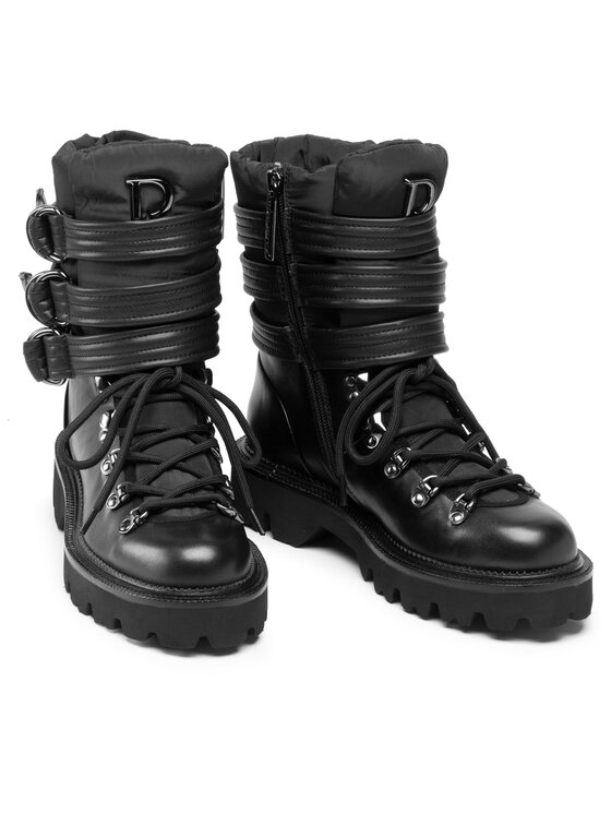 Rage Age Rage Age Botine 11-04-000215 Negru