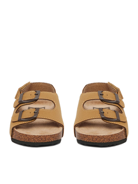 Quiksilver Quiksilver Сандали EO-DECK LITE CQ10159TT Светлокафяв