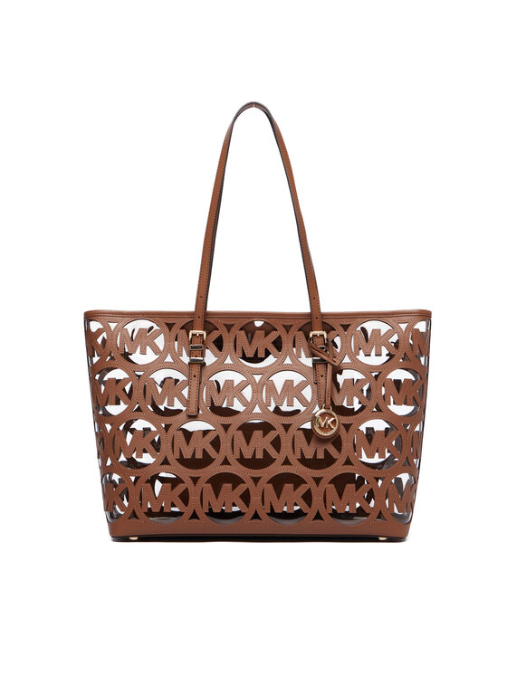 MICHAEL Michael Kors MICHAEL Michael Kors Kabelka 30S6GQNT9O Hnědá