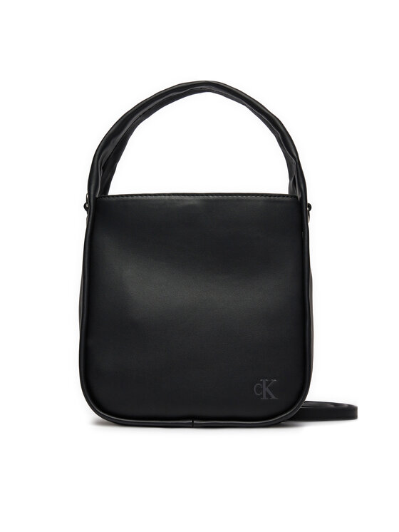 Calvin Klein Jeans Kabelka K60K612249 Čierna