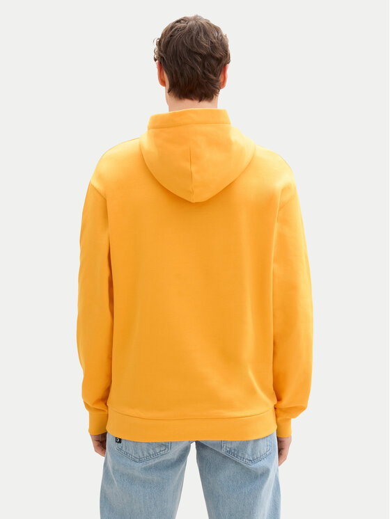 Tom Tailor Denim Tom Tailor Denim Sweatshirt 1041482 Gelb Regular Fit