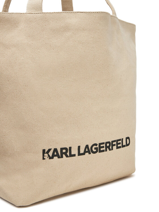 KARL LAGERFELD KARL LAGERFELD Τσάντα A1W50072 Μπεζ