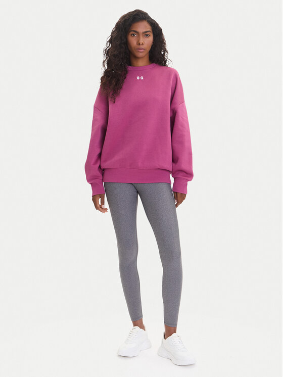 Under Armour Under Armour Legginsy HeatGear® Armour 1365336 Szary Slim Fit