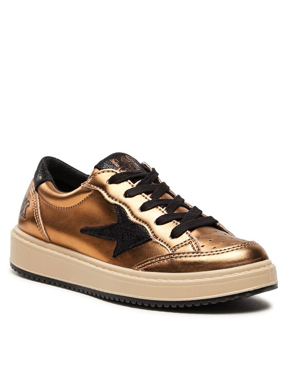 Primigi Primigi Schnürschuhe 4870822 S Goldfarben