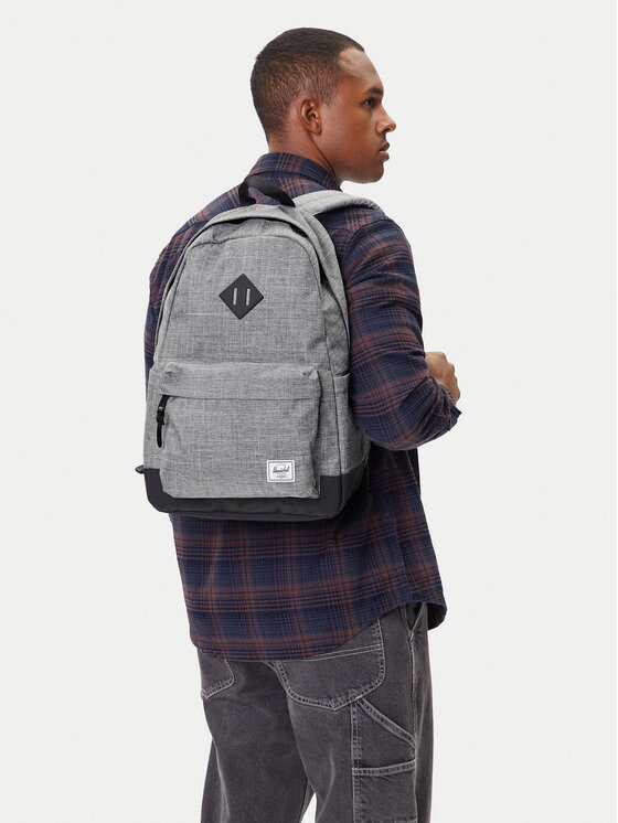 Herschel Herschel Plecak Heritage™ Backpack 11383-00919 Szary