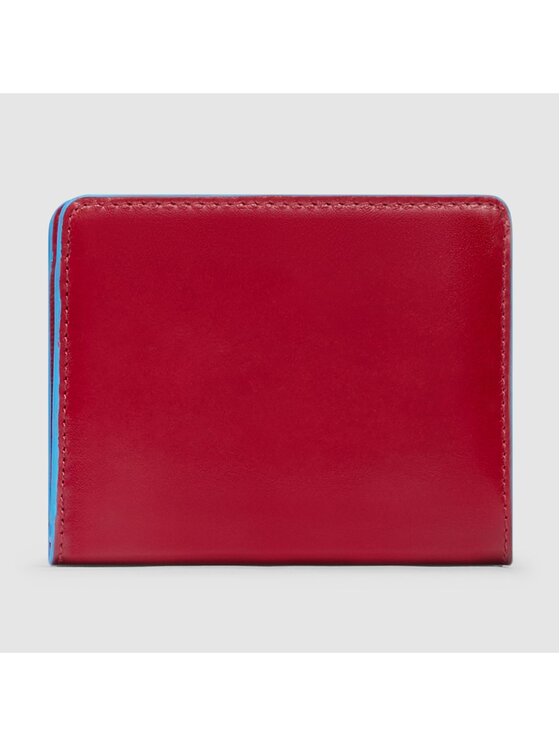 Piquadro Piquadro Portafoglio da donna 316492 Rosso