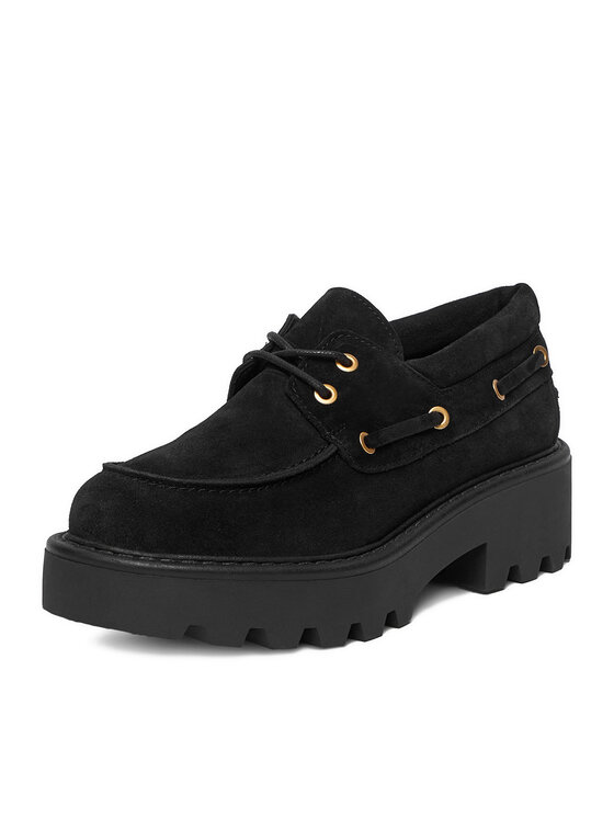 Badura Badura Loafers EO-AZALEA-8126-25 Čierna