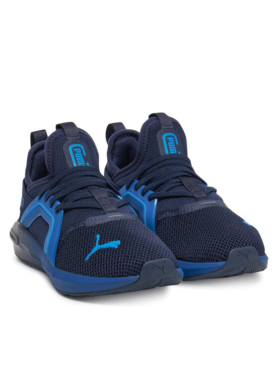 Puma Puma Sneakersy Soft Enzo 5 AC PS 401511 03 Granatowy