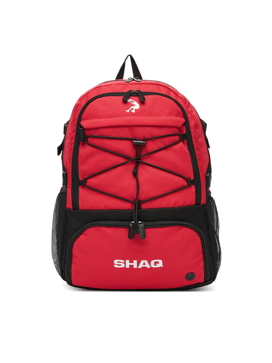 SHAQ SHAQ Plecak podróżny SHAQ-P-004-07 Czerwony