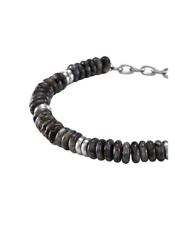 Breil Breil Bracciale ROCK HARD Grigio