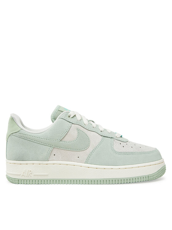 Nike Sneakersy Air Force 1 07 HQ1497 Zelená