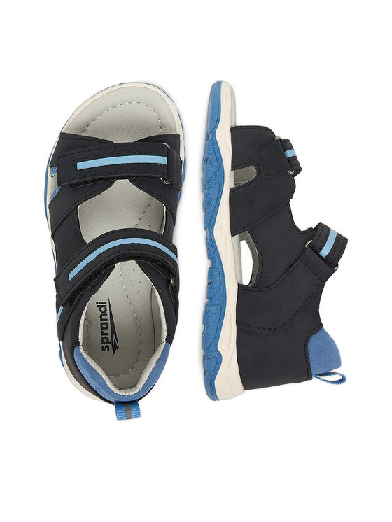 Sprandi Sprandi Sandale CEO-CM250718-2 Tamnoplava