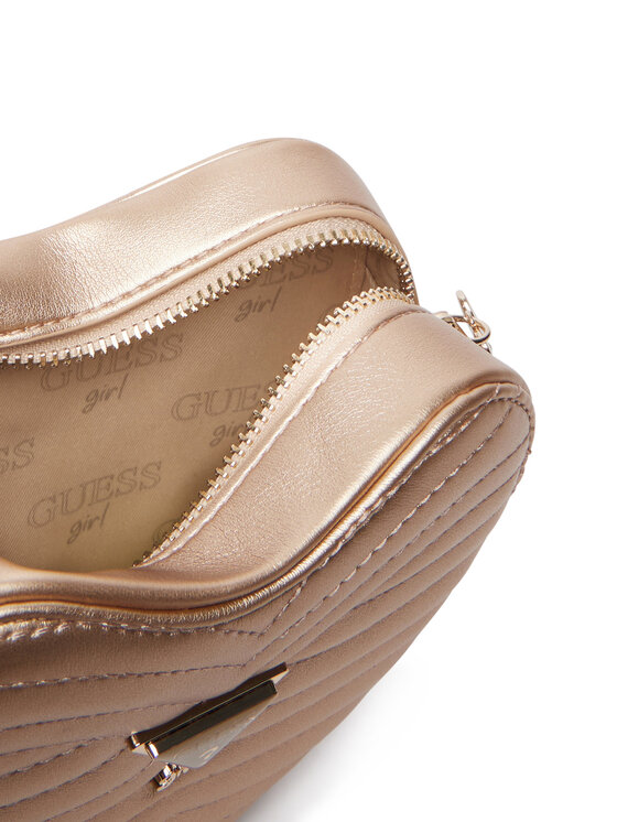 Guess Guess Torebka J5BZ12 WGT10 Złoty