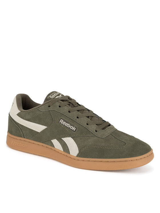 Reebok Reebok Снікерcи FORTE LOUNGER AR30252MGTC Зелений