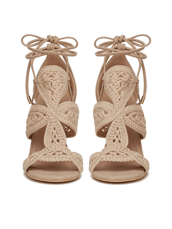 DeeZee DeeZee Sandalen LB8552-1 Beige