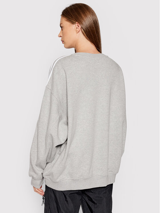 adidas adidas Світшот adicolor Classics H33538 Сірий Oversize