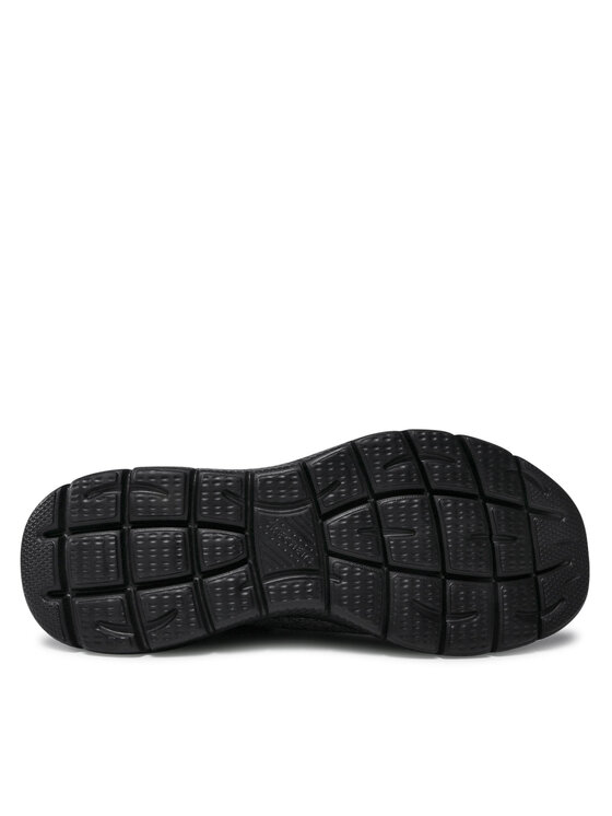 Skechers Skechers Sneakersy Forton 52813/BBK Szary