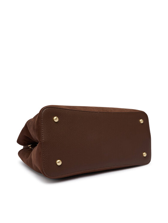 Valentino Valentino Kabelka Winnie Winter VBSABH01 Tmavě hnědá