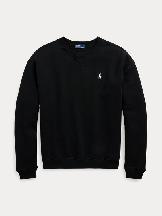 Polo Ralph Lauren Polo Ralph Lauren Μπλούζα 211943006 Μαύρο Relaxed Fit